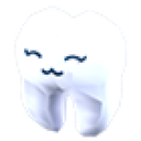 Happy Tooth Chew Toy